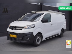 Opel Vivaro - 2.0 CDTI 120PK L3 Automaat EURO 6 - Airco - Navi - Cruise - € 13.900, - Excl