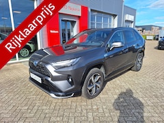 Toyota RAV4 - 2.5 Plug-in Hybrid AWD Style Limited
