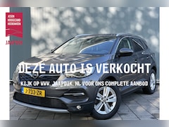 Opel Grandland X - BWJ 11-2020 1.2T 131PK Bus Executive | CLIMA | NAVI | CAMERA | CARPLAY | LEDER/STOF | SPOR