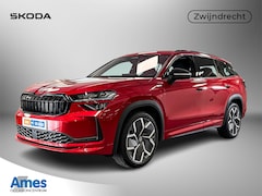 Skoda Kodiaq - 1.5 TSI PHEV Sportline Business