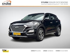 Hyundai Tucson - 1.6 T-GDI Premium