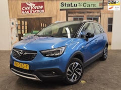 Opel Crossland X - 1.2 Turbo Innovation/AUTOMAAT/NAVI/CRUISE