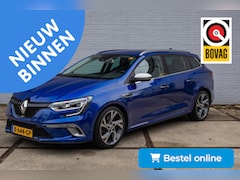 Renault Mégane Estate - 1.6 TCe GT