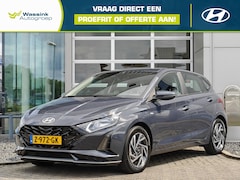 Hyundai i20 - 1.0 T-GDI HYBRIDE 100pk Comfort Smart I Navigatie | Airco | Sensoren Achter | Camera Achte