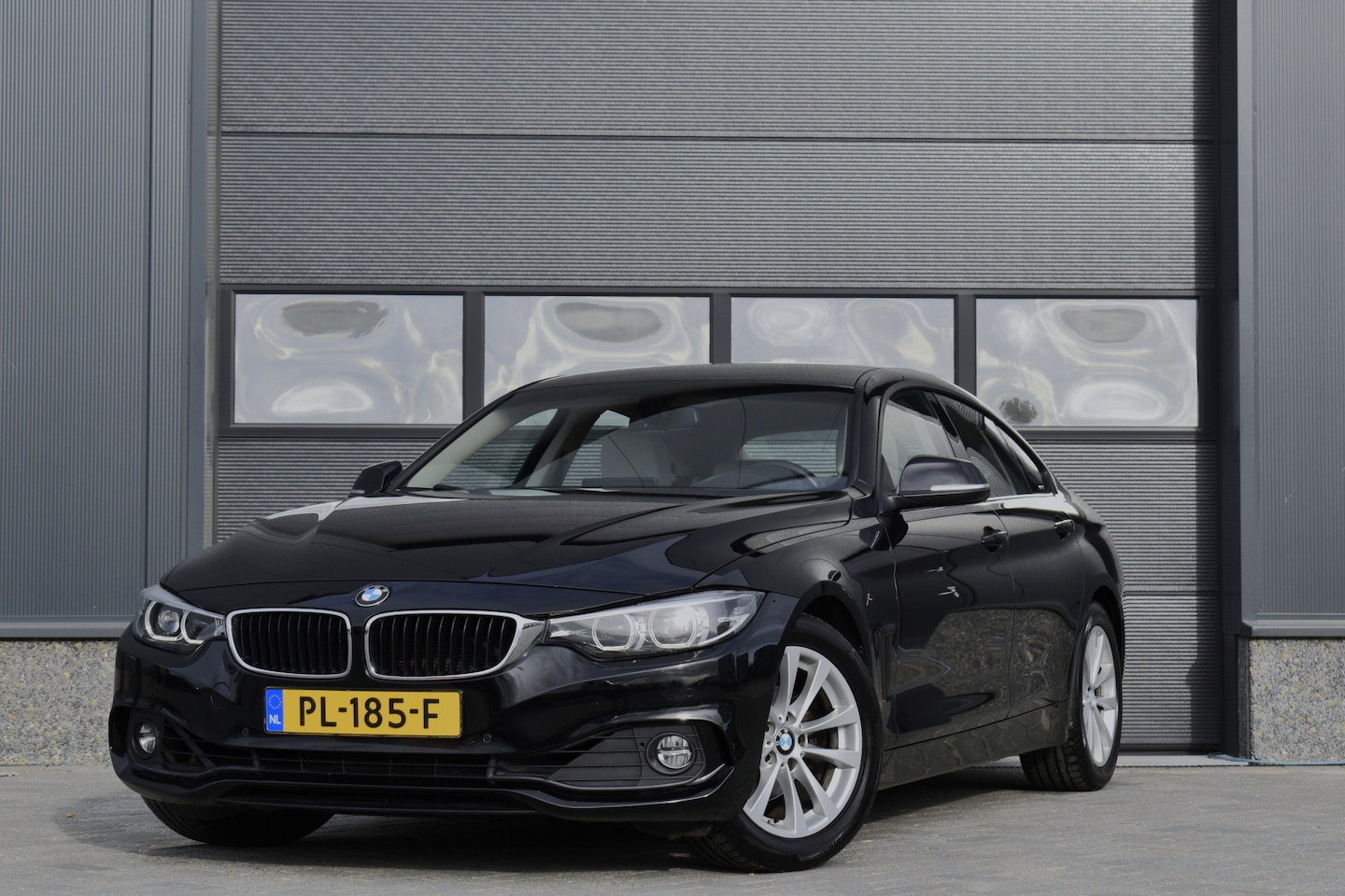 BMW 4-serie Gran Coupé - NAP 418i High Executive Navi - Leer - Cruise - Clima - AutoWereld.nl