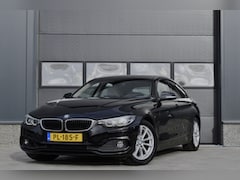 BMW 4-serie Gran Coupé - NAP 418i High Executive Navi - Leer - Cruise - Clima