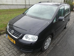 Volkswagen Touran - 1.6-16V FSI - EXPORT - Aandrijfas defect