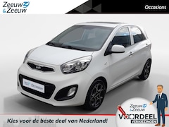 Kia Picanto - 1.2 BusinessLine 86 PK | 1e Eigenaar | 5 Zitplaatsen | Bovag garantie | Lage km stand | NA