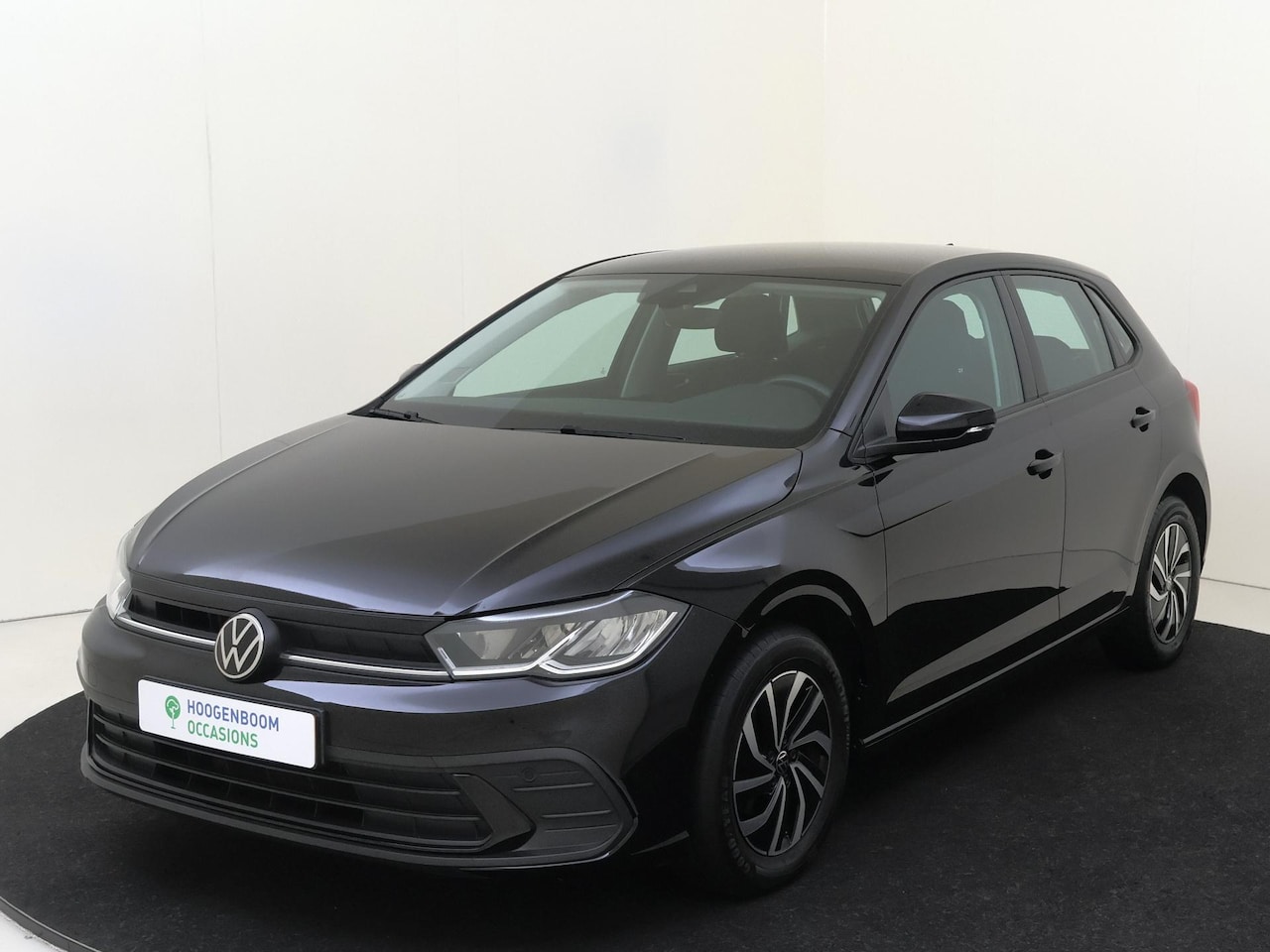 Volkswagen Polo - 1.0 TSI Life | Parkeersensoren | CarPlay | Elektrisch inklapbare buitenspiegels | Airco | - AutoWereld.nl