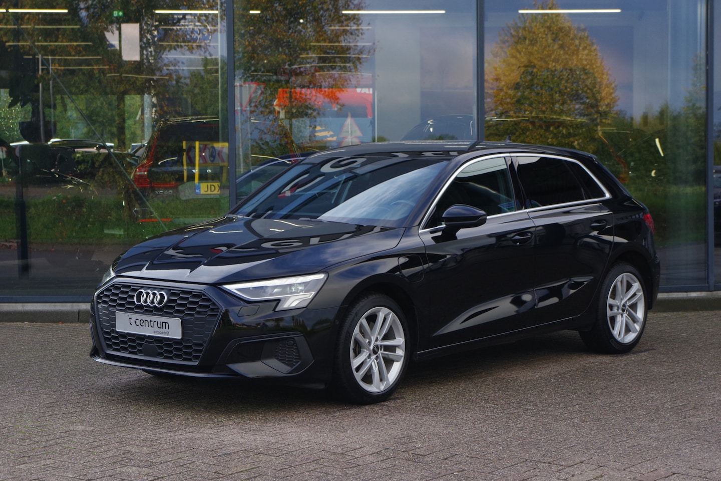 Audi A3 Sportback - 40 TFSI e 204 PK Advanced Edition PHEV, Sportstoelen, Adap. Cruise Control, LED - AutoWereld.nl