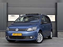 Volkswagen Touran - 1.2 TSI Highline BlueMotion 7p. Pano - Trekhaak - Cruise