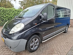 Opel Vivaro - 2.0 CDTI L2H1 DC 6-ZITPLAATSEN 114PK