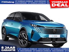 Peugeot e-3008 - GT Avantage 73 kWh DIRECT RIJDEN - LEDER - 8 JAAR GARANTIE