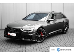 Audi A6 Avant - 55 TFSI e quattro S edition Competition 367PK | Panoramadak | 360 Camera | Elek. Stoelen m