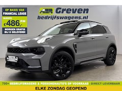 Lynk & Co 01 - 1.5 | Nardo Grey | Pano | 360° | Memory | Virtual | Sfeerverl. | Carplay | Adaptive Cruise