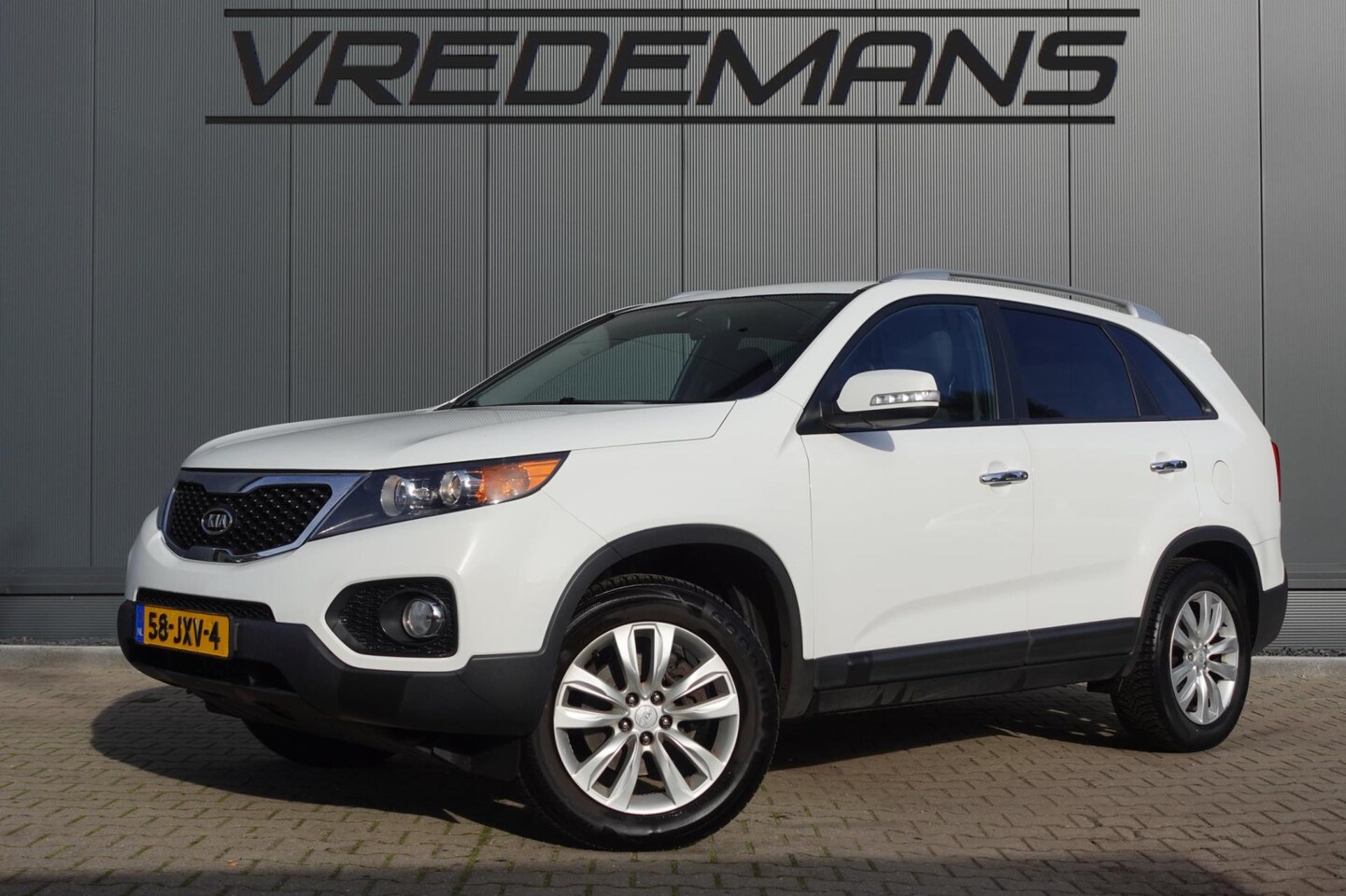 Kia Sorento - 2.4 X-ecutive 2.4 X-ecutive - AutoWereld.nl