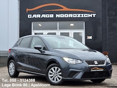SEAT Ibiza - 1.0 TSI Style Business Intense NAVIGATIE|APPLE CARPLAY|CRUISE CONTROL|ECC/AIRCO|STOELVERWA
