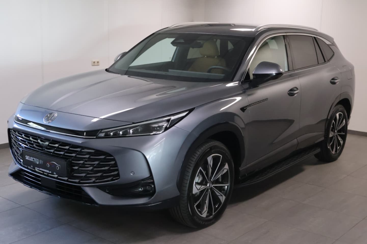 MG HS - 1.5 Luxury | Beste Deal in NL - AutoWereld.nl