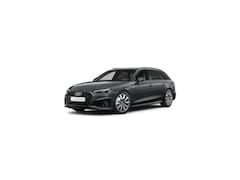 Audi A4 Avant - 35 TFSI S edition Competition | 150 PK | Automaat | Trekhaak wegklapbaar | Adaptive cruise