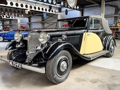 Hudson Commodore - Brough Superior Hudson