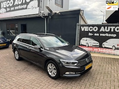 Volkswagen Passat Variant - 1.5 TSI Comfortline Business dealer onderhouden nette auto