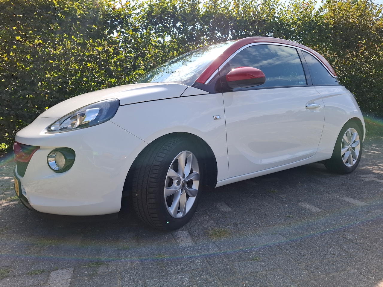 Opel ADAM - 1.0 Turbo Unlimited - AutoWereld.nl