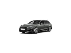 Audi A4 Avant - 35 TFSI S edition Competition | 150 PK | Trekhaak wegklapbaar | Panoramadak | Navigatiesys