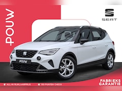 SEAT Arona - 1.0 TSI 95pk FR Business Connect | Adaptive Cruise | LED Matrix | App Connect