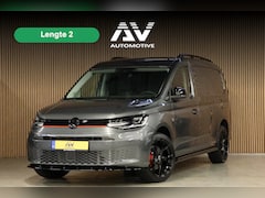 Volkswagen Caddy Cargo Maxi - 2.0 TDI R-Line | LED | Camera | CarPlay | Lane Assist | Virtual Cockpit | Cruise control |