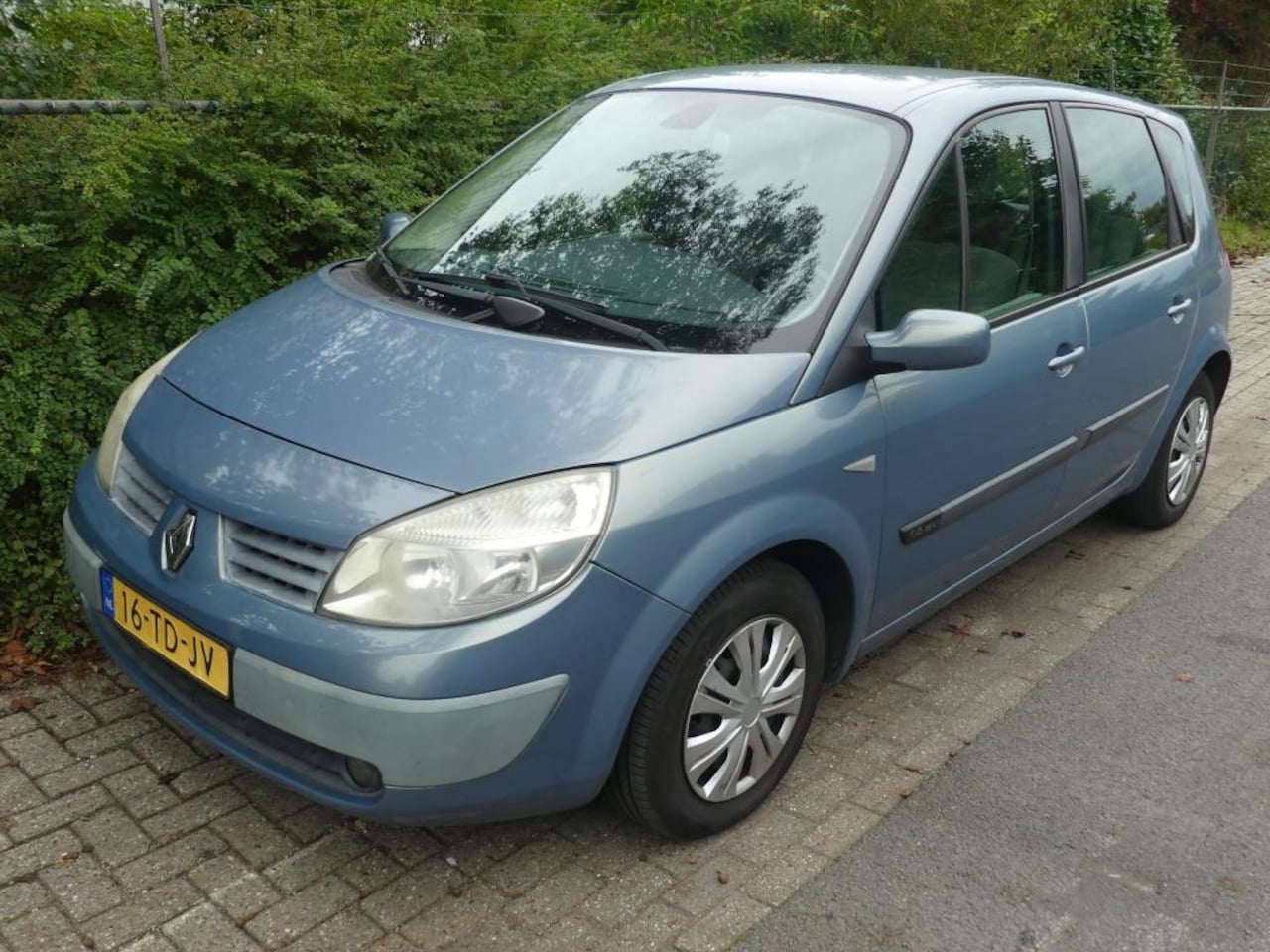 Renault Scénic - 1.6-16V Dynamique - Airco - EXPORT - AutoWereld.nl