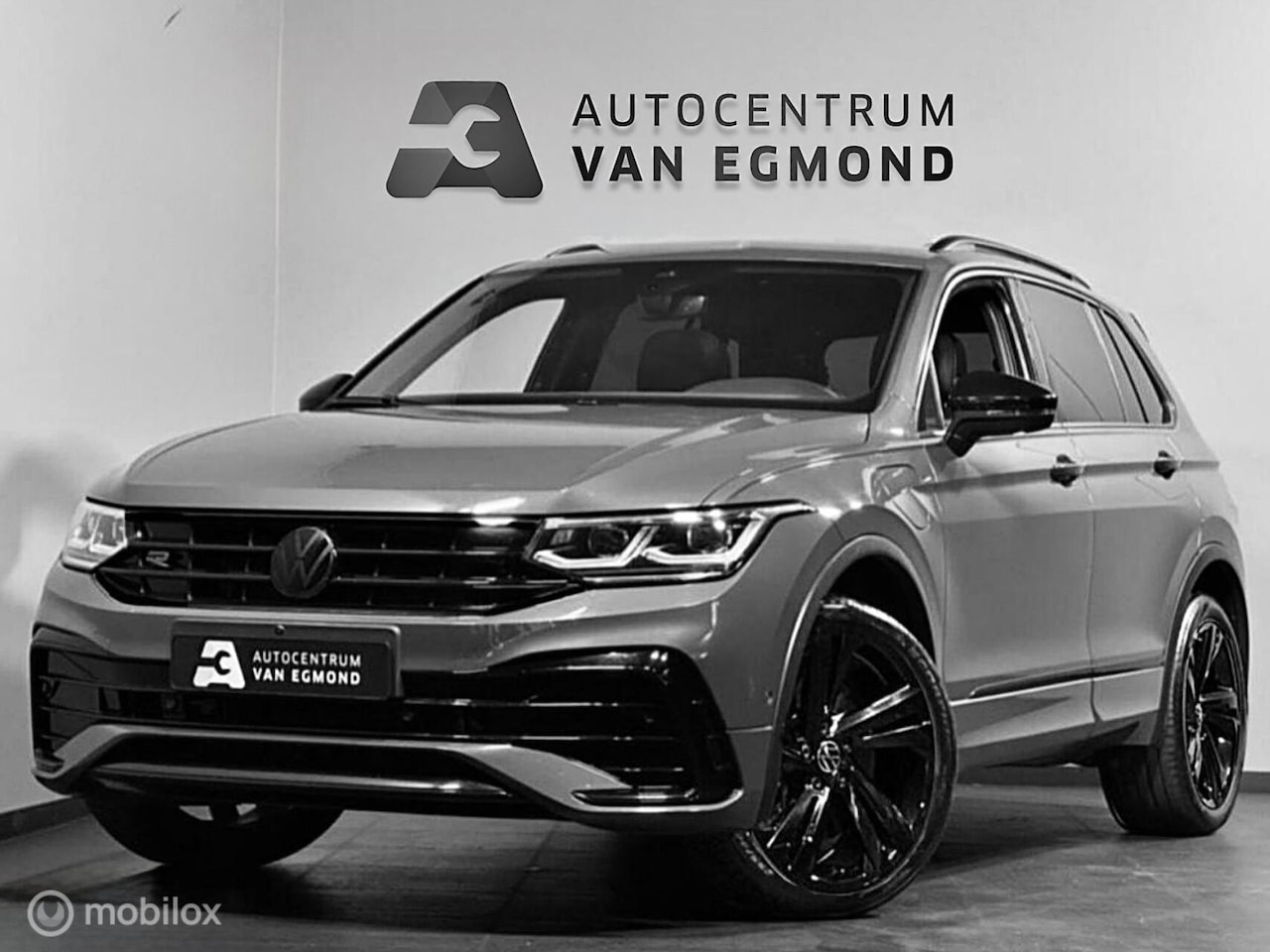Volkswagen Tiguan - 1.4 TSI eHybrid R-Line Business+ | VOL! - AutoWereld.nl