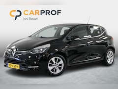 Renault Clio - 0.9 TCe Limited 90 PK. Clima | DAB | Cruise | All-season | Bluetooth