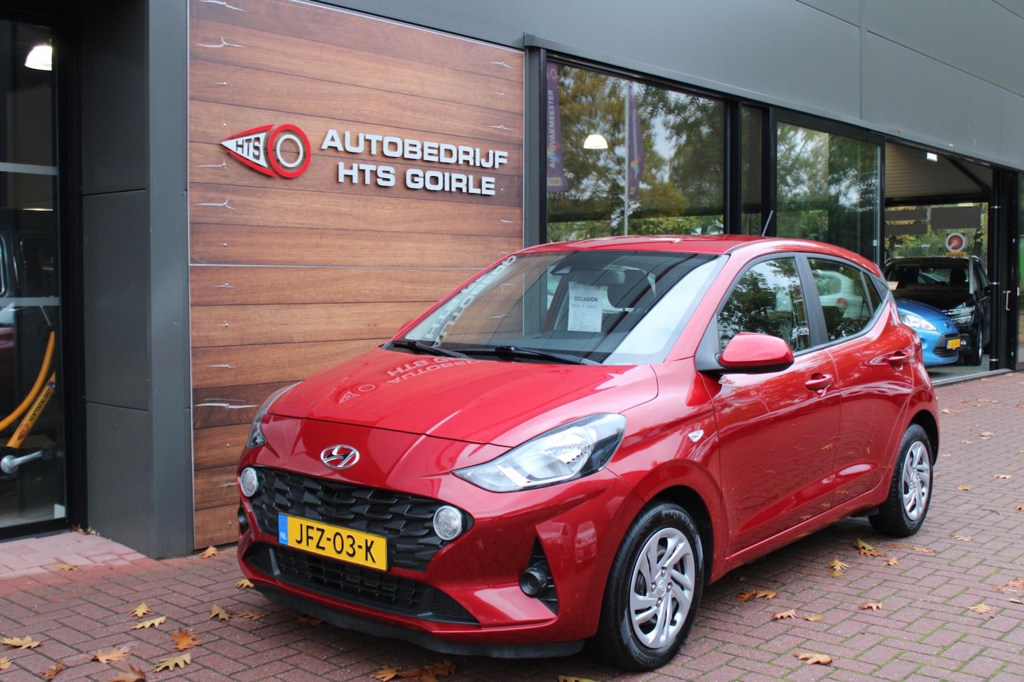 Hyundai i10 - 1.0 Comfort Smart 1.0 Comfort Smart - AutoWereld.nl