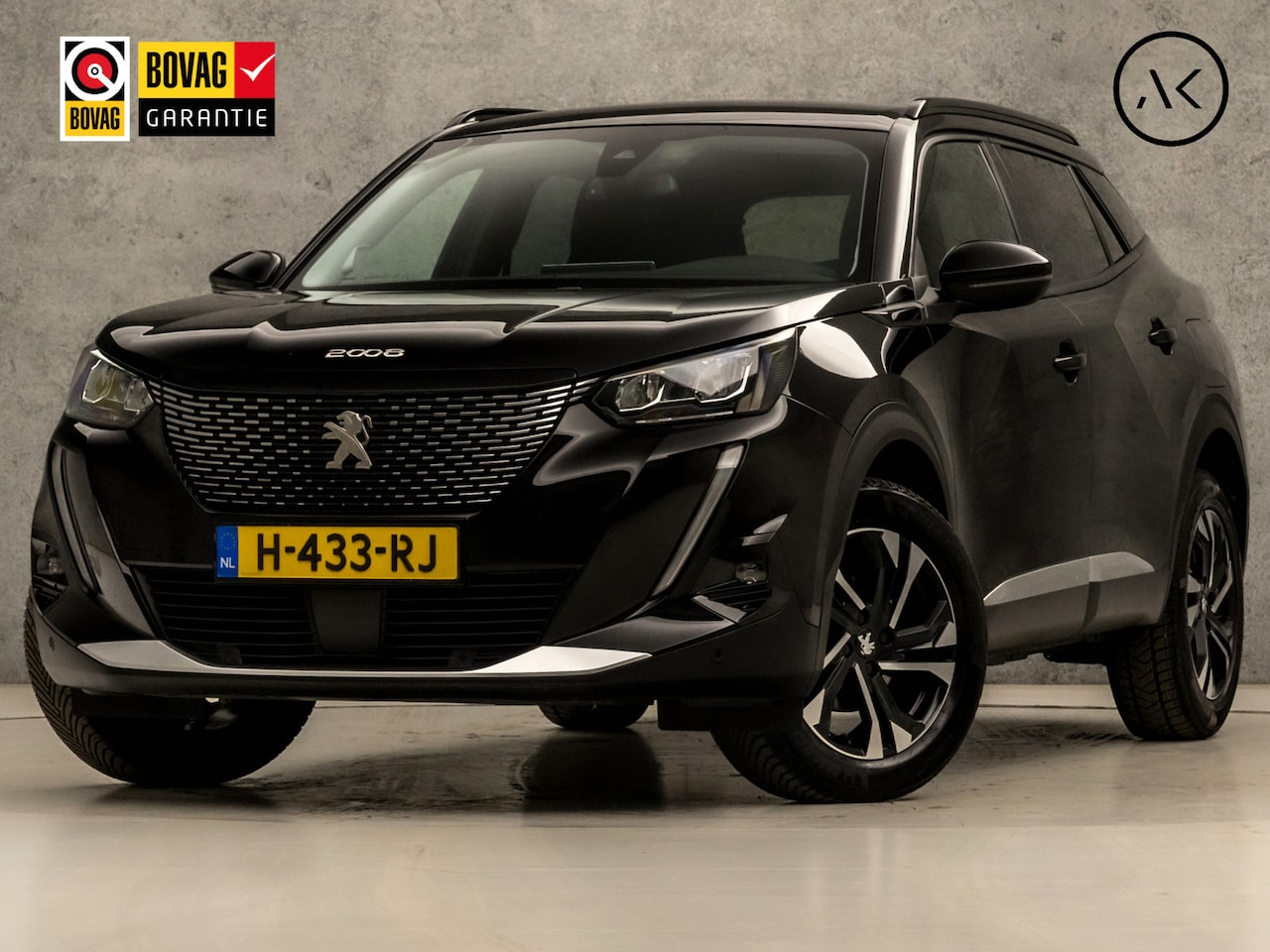 Peugeot 2008 - 1.2 PureTech Allure Sport (VIRTUAL COCKPIT, APPLE CARPLAY, GROOT NAVI, LEDER, STOELVERWARM - AutoWereld.nl