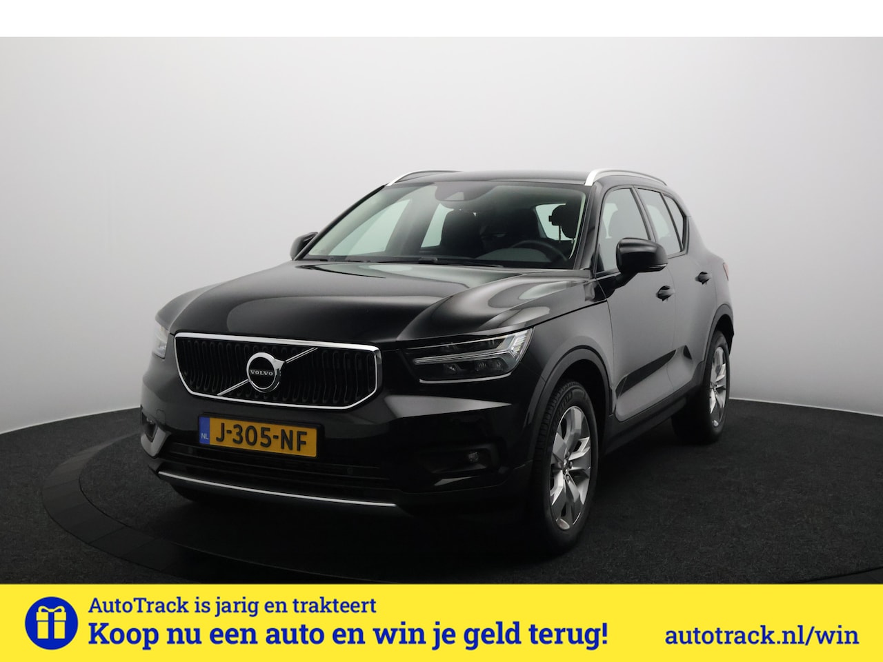 Volvo XC40 - 1.5 T2 Business Pro | Automaat | Trekhaak | Navigatie - AutoWereld.nl
