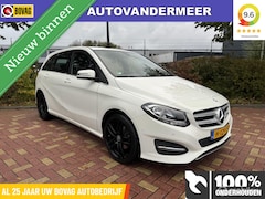 Mercedes-Benz B-klasse - 180 Business Solution