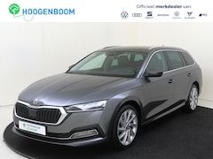 Skoda Octavia Combi - 1.4 TSI iV PHEV Business Edition | Trekhaak | Achteruitrijcamera | 3-zone airco | Keyless
