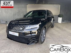 Land Rover Range Rover Velar - 2.0 P300 Turbo AWD R-Dynamic SE