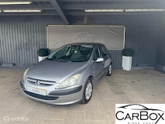 Peugeot 307 - 1.4 XR