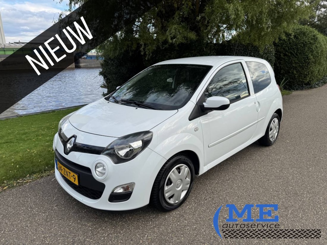 Renault Twingo - 1.2 16V Collection|Cruise|Airco|nw apk+distri - AutoWereld.nl