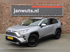 Toyota RAV4 - 2.5 Hybrid Style + Leder + 19" + trekhaak