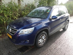 Volkswagen Tiguan - 1.4 TSI - Motor defect - Engine broken