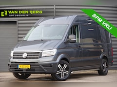 Volkswagen Crafter - 35 2.0 TDI L3H3 Highline LED, 140PK, TREKHAAK, E6, APPLE CARPLAY, CRUISE, AIRCO