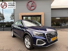Audi Q2 - 35 TFSI 150pk S-tronic Advanced | Keyless | Camera | Carplay | Elek. Achterklep | Adapt. C