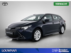 Toyota Corolla Touring Sports - Hybrid 140 Active | 1e Eigenaar | BTW'er | Apple Carplay / Android Auto | Camera | Facelif