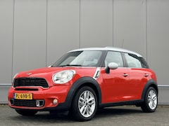 MINI Countryman - 1.6 Cooper S ALL4 - airco - pano - automaat - cruise - navi - tr