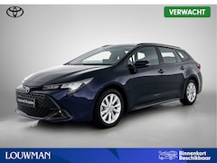 Toyota Corolla Touring Sports - Hybrid 140 Active | 1e Eigenaar | BTW'er | Apple Carplay / Android Auto | Camera | Facelif