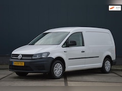 Volkswagen Caddy Maxi - 2.0 TDI L2H1 BMT Trendline 102 PK Euro 6 Airco Schuifdeur