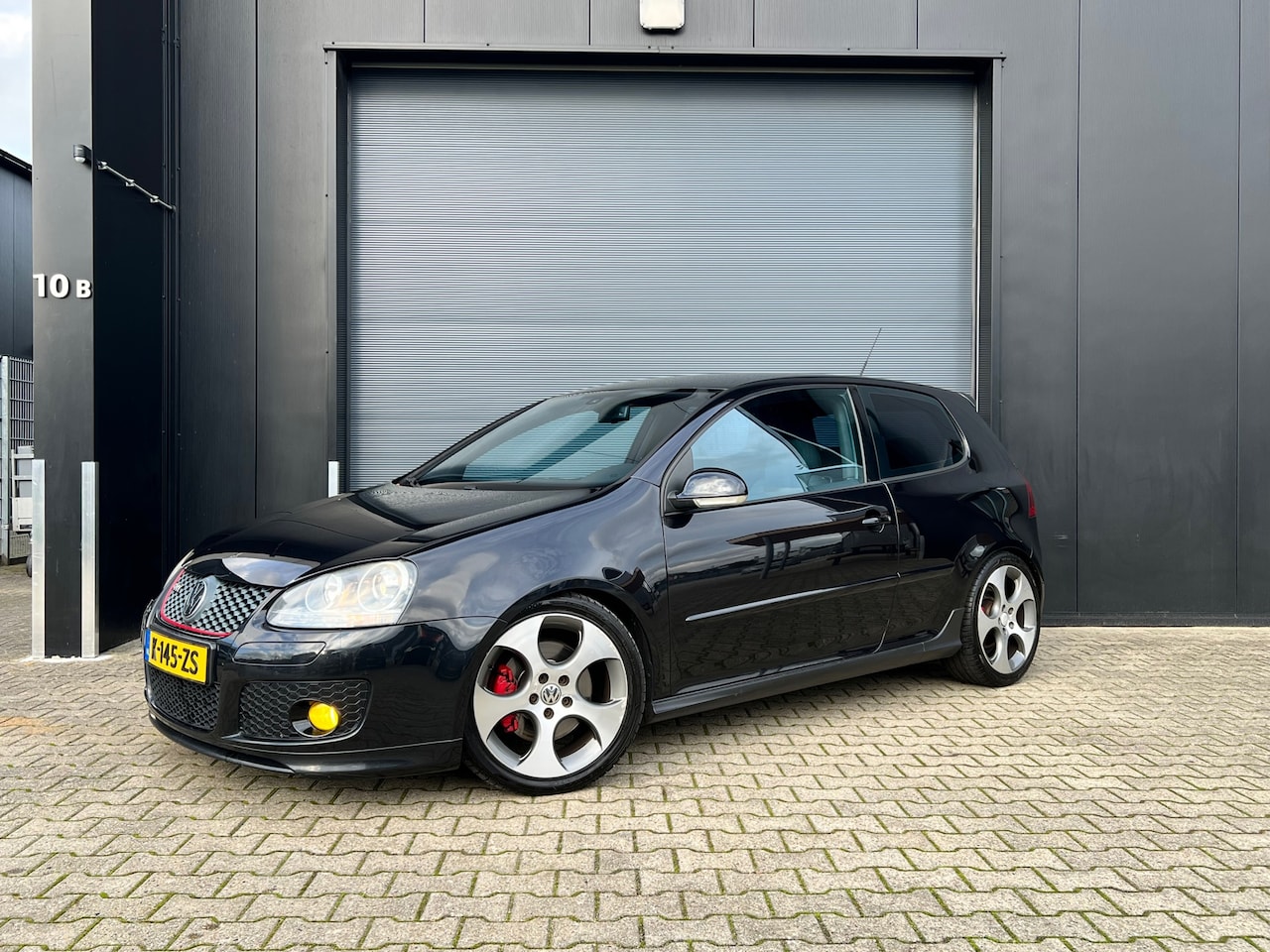 Volkswagen Golf - 2.0 TFSI GTI DSG Nette auto - AutoWereld.nl