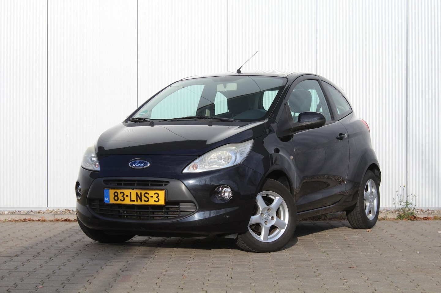 Ford Ka - 1.2 Cool&Sound | Airco | Elektrische ramen | NAP | APK | LMV | - AutoWereld.nl